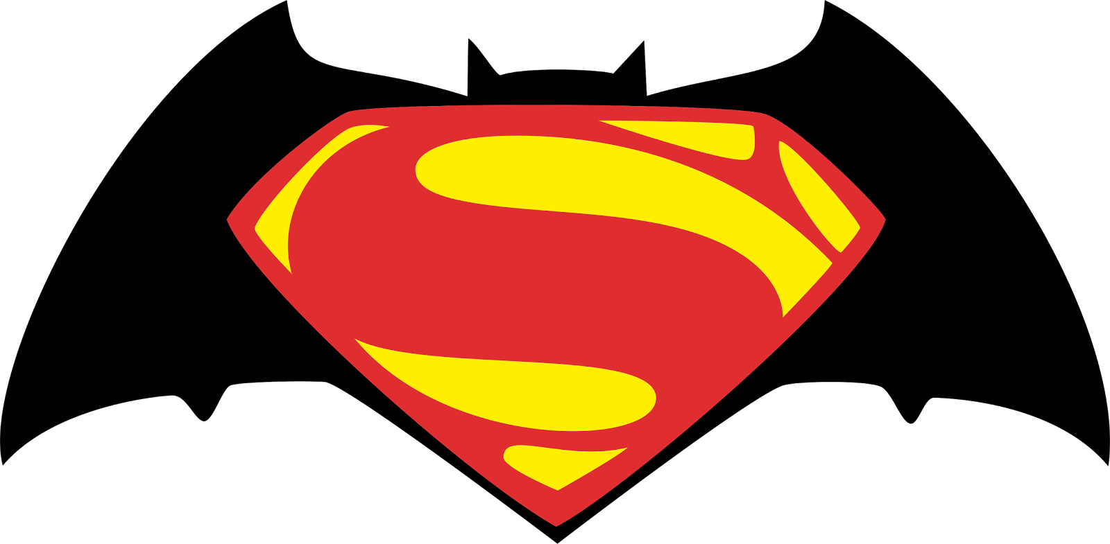 PNG Batman vs Superman