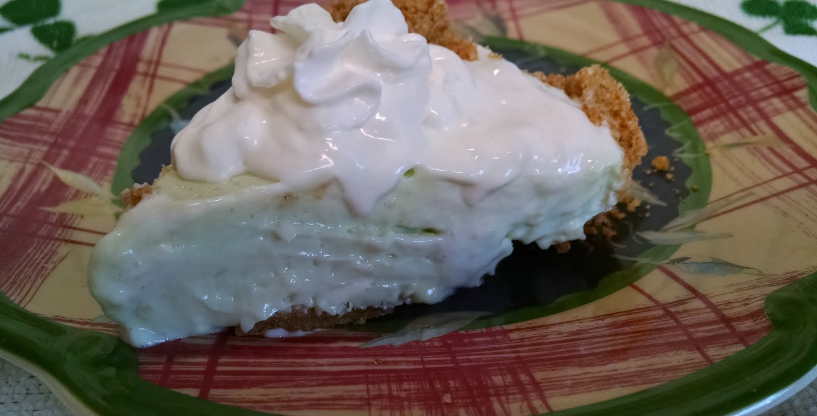 Recipe for Cream Cheese Key Lime Pie