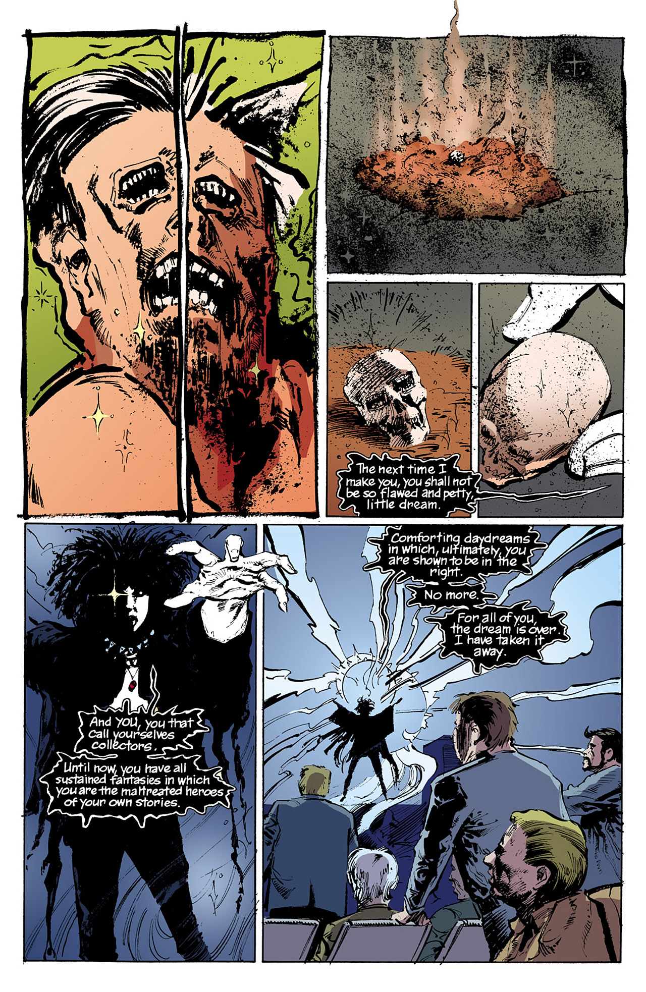 The Sandman (1989) Issue #14 #15 - English 36
