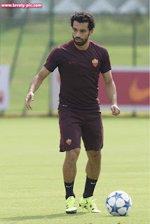 صور محمد صلاح