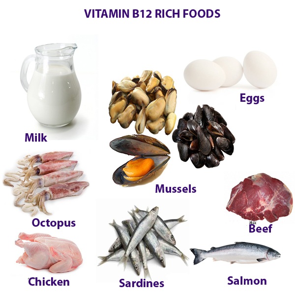Foods With No Vitamin B Foods With No Vitamin B