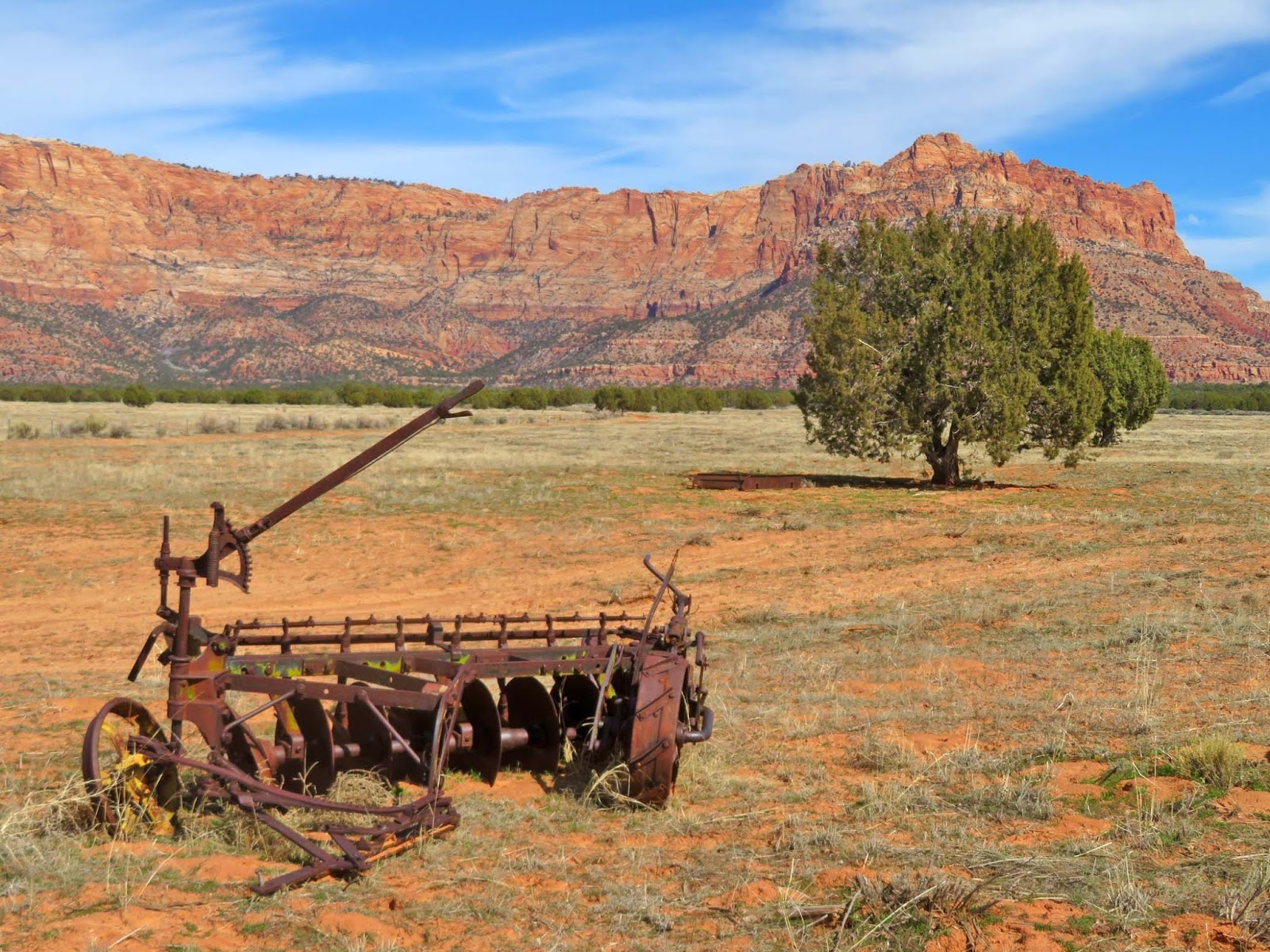 Geographically Yours March 2019