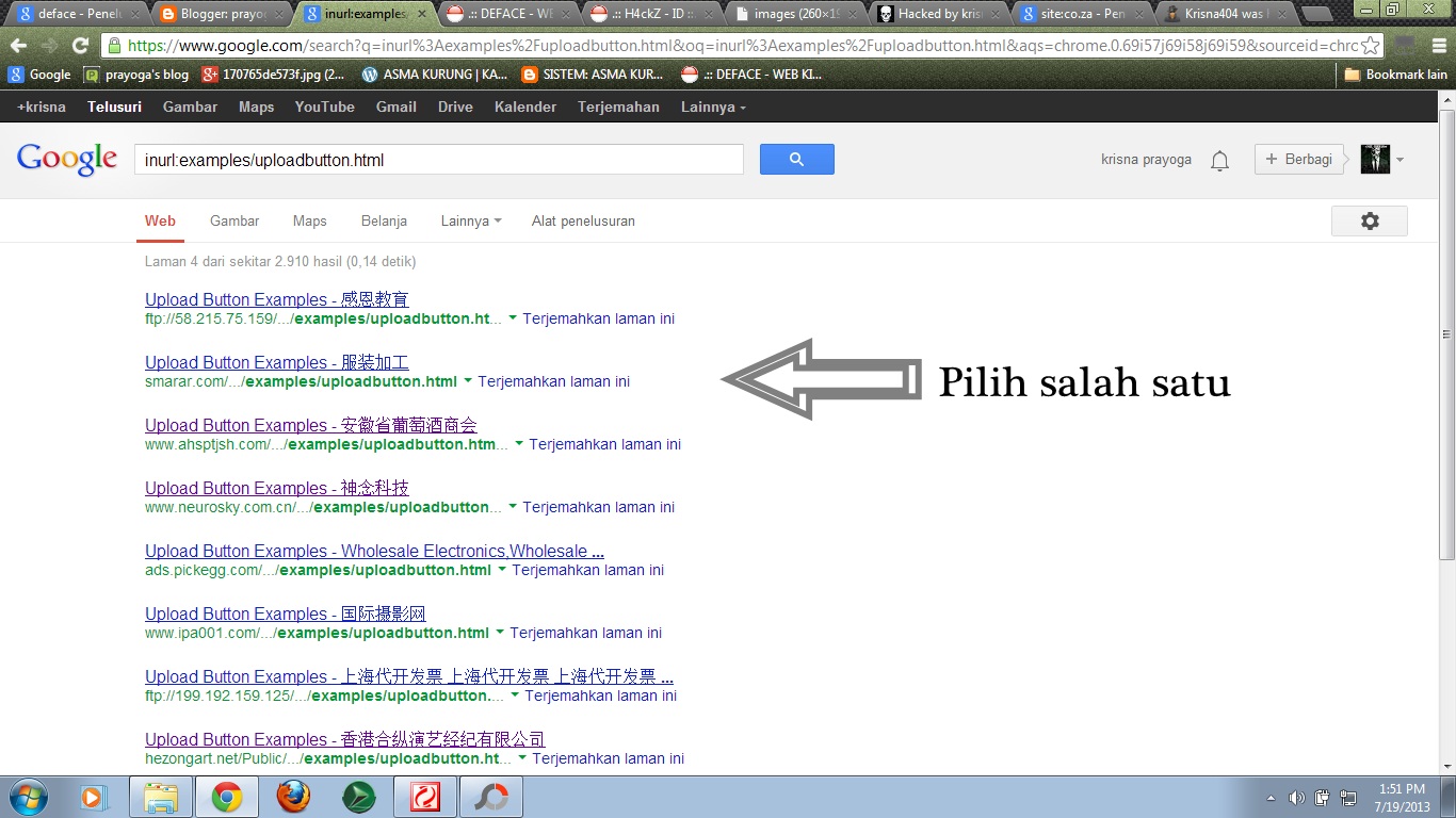 cara mencari file google dork cara mencari file google dork