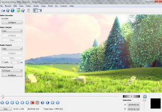 Avidemux Programma Avidemux