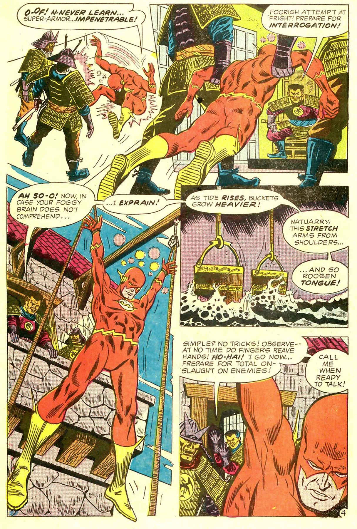 The Flash (1959) issue 181 - Page 6