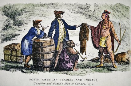 Native Americans And Trading Native American Trade