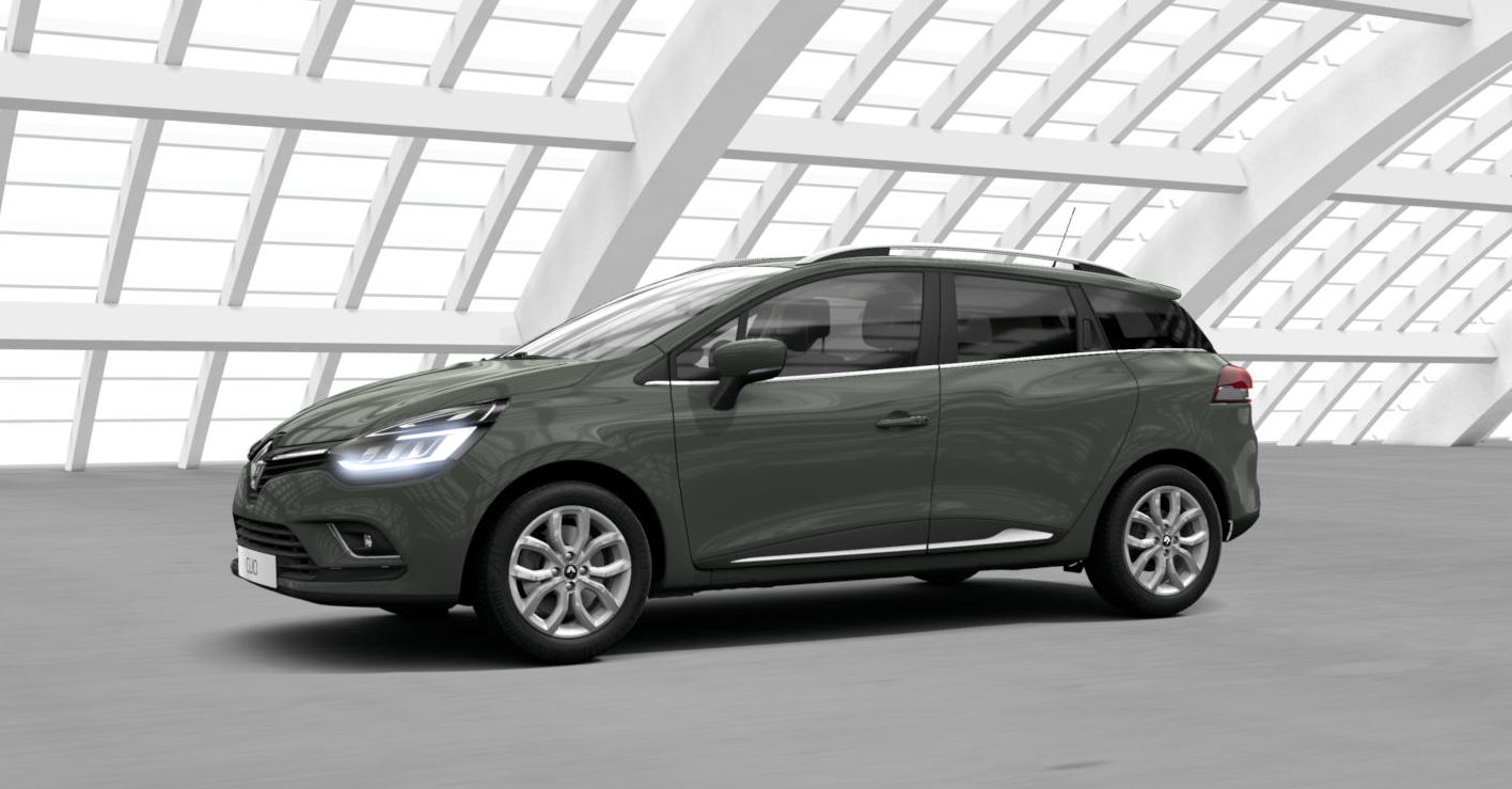Renault Clio Iv Estate 2019 Couleurs Colors