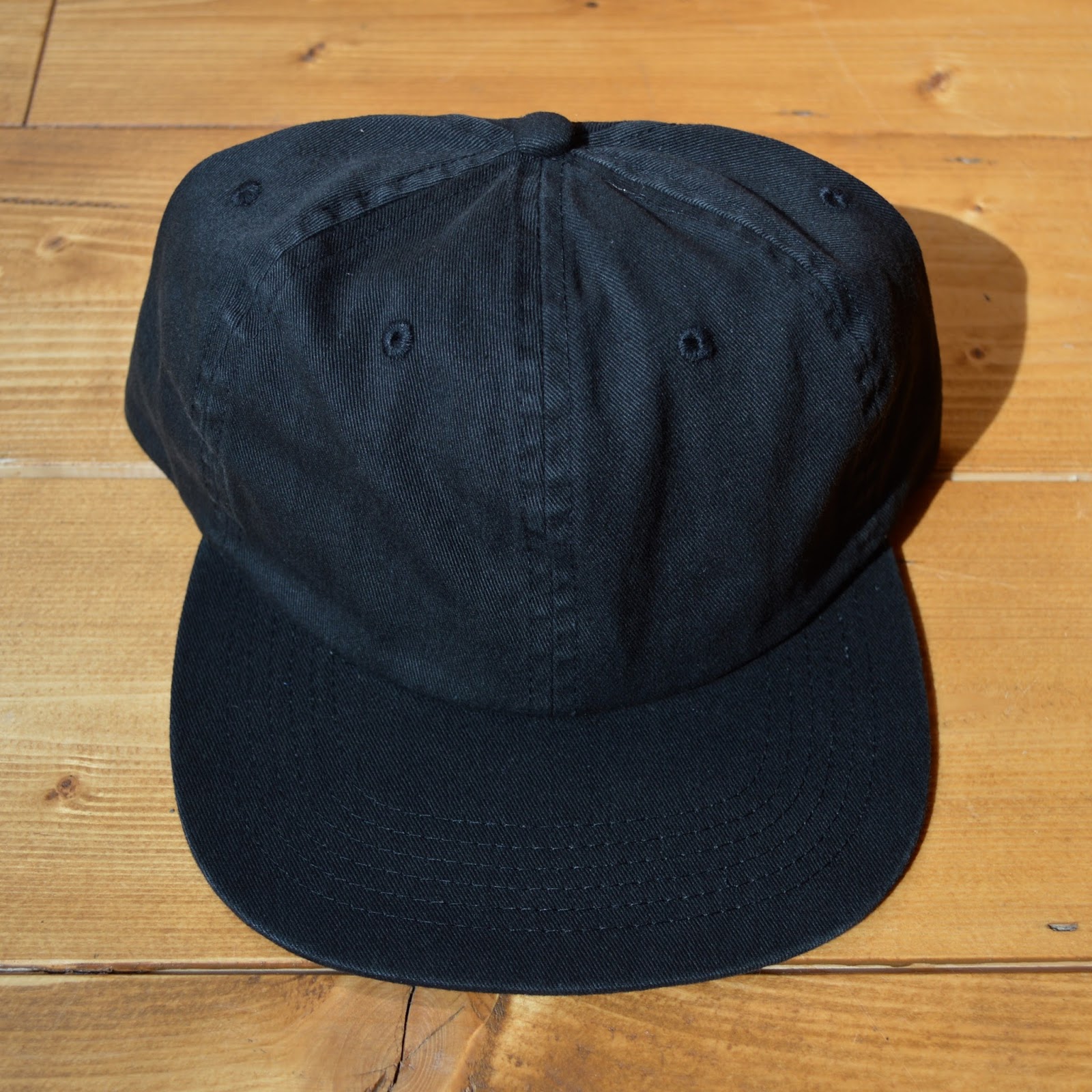flat panel cap
