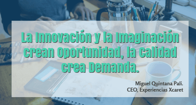 La calidad crea demanda