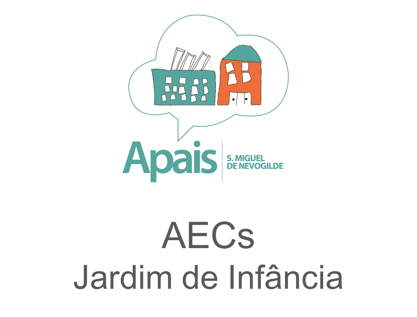 AECs | Jardim de Infância