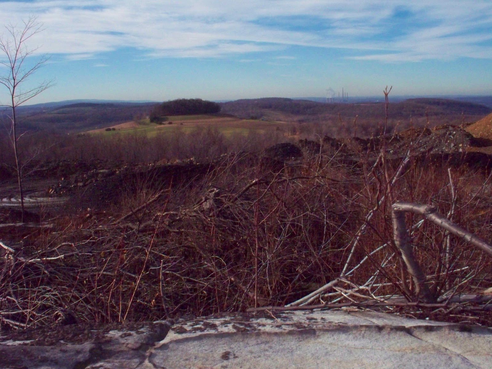 Laurel Hill Walks: Another Indiana County Rock Shelter