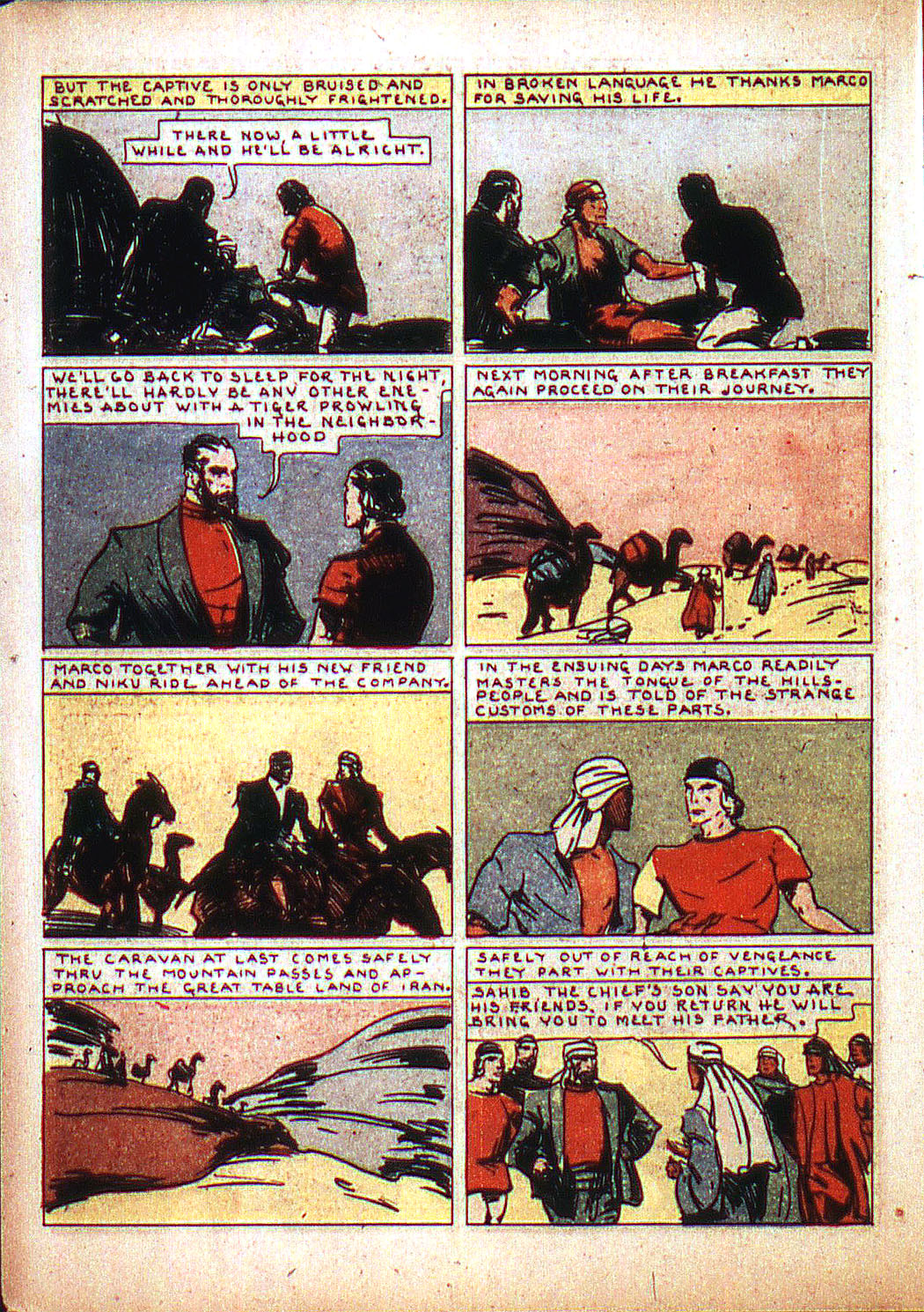 Action Comics (1938) 3 Page 31