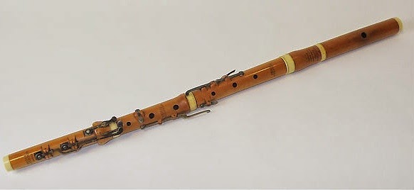 Box Flute Instrument Furnival's Workshop: Box