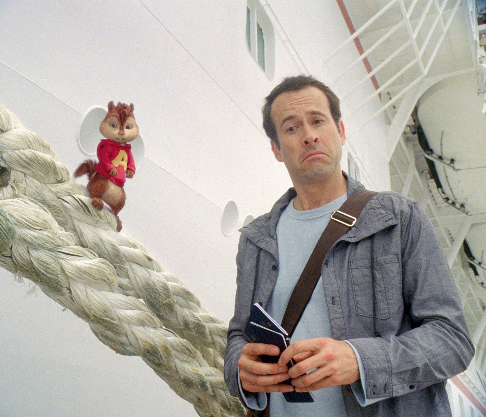 Cine Informacion y mas 20th Century Fox Alvin y las Ardillas 3 Datos Curiosos