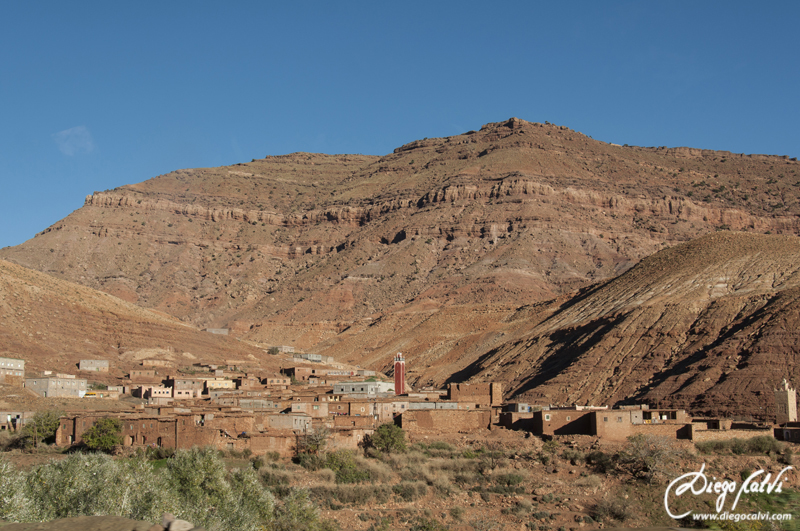 Escapada por Marruecos - Blogs de Marruecos - Hacia el Desierto de Merzouga, Marruecos (6)