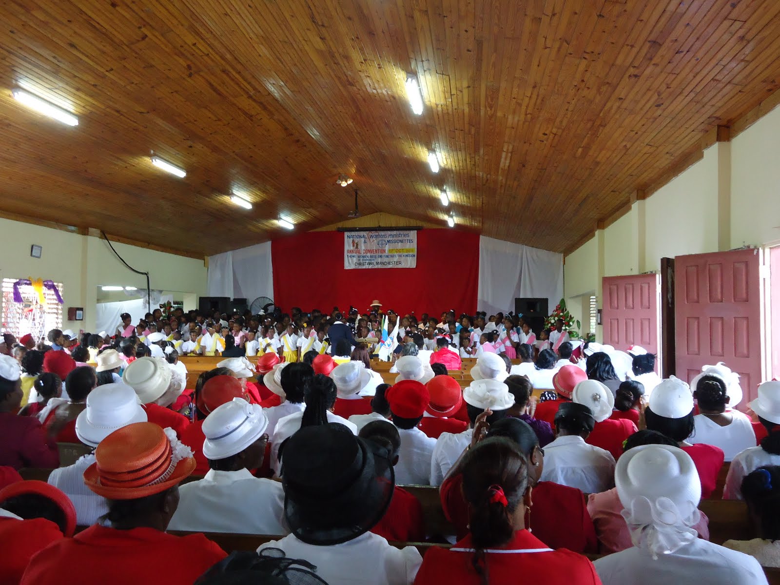 In and around Jamaica, W.I.: October 2011