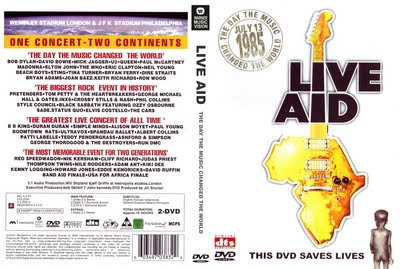 BREVIANT Music Collection: LIVE AID 1985