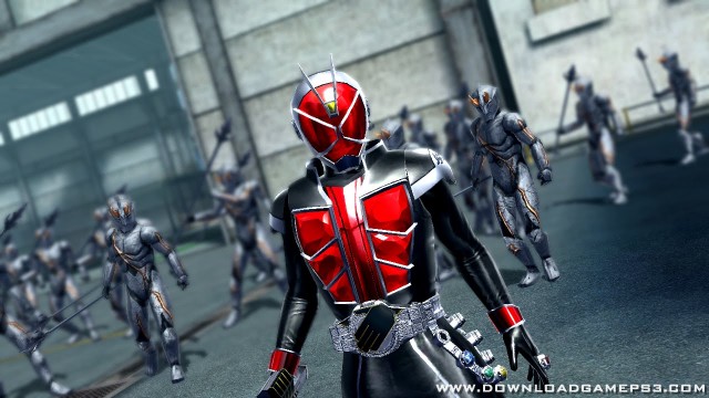Kamen Rider Battride War Premium TV Sound Edition   Download game PS3 PS4 PS2 RPCS3 PC free - 26