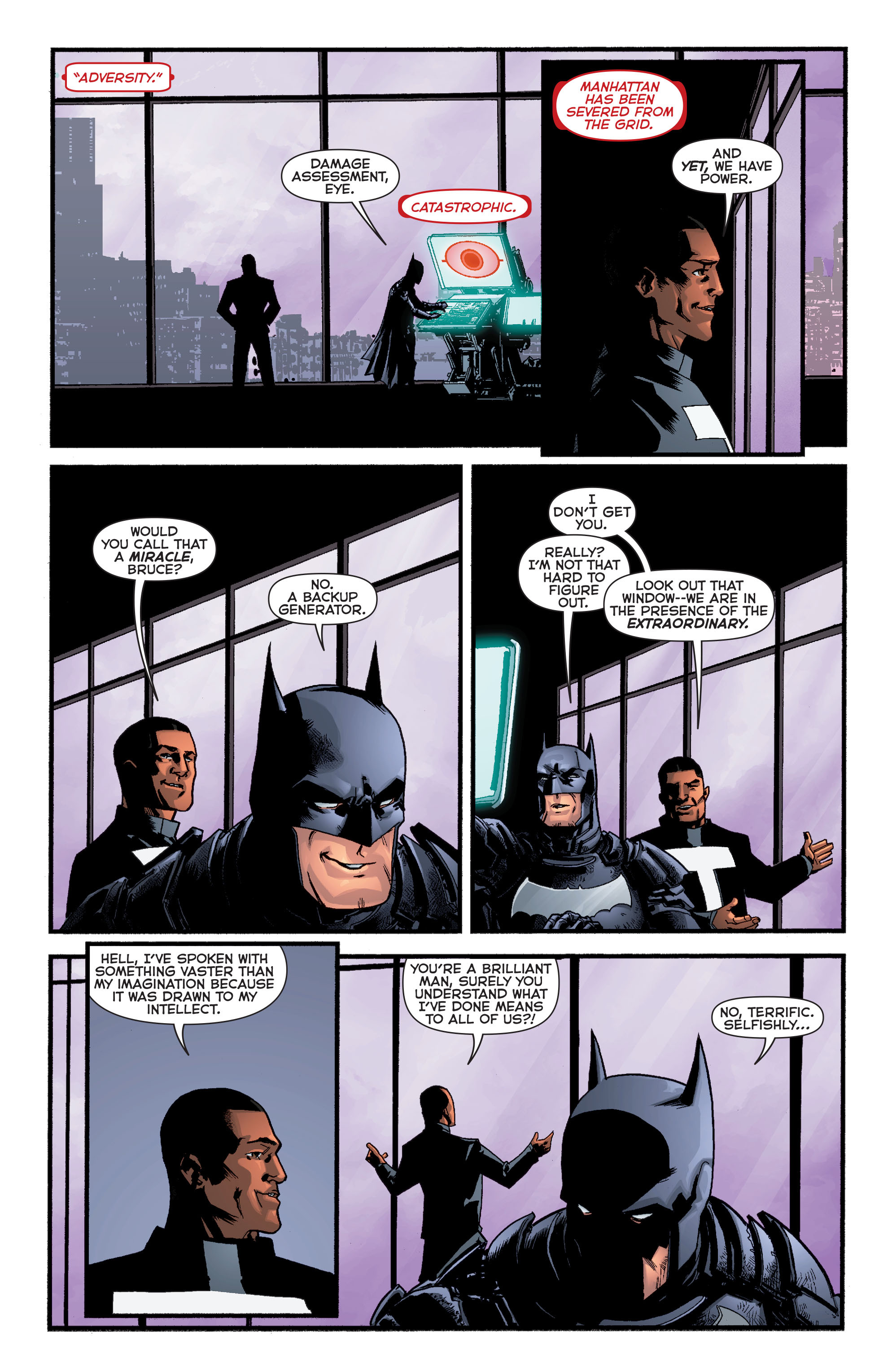 The New 52: Futures End issue 43 - Page 8