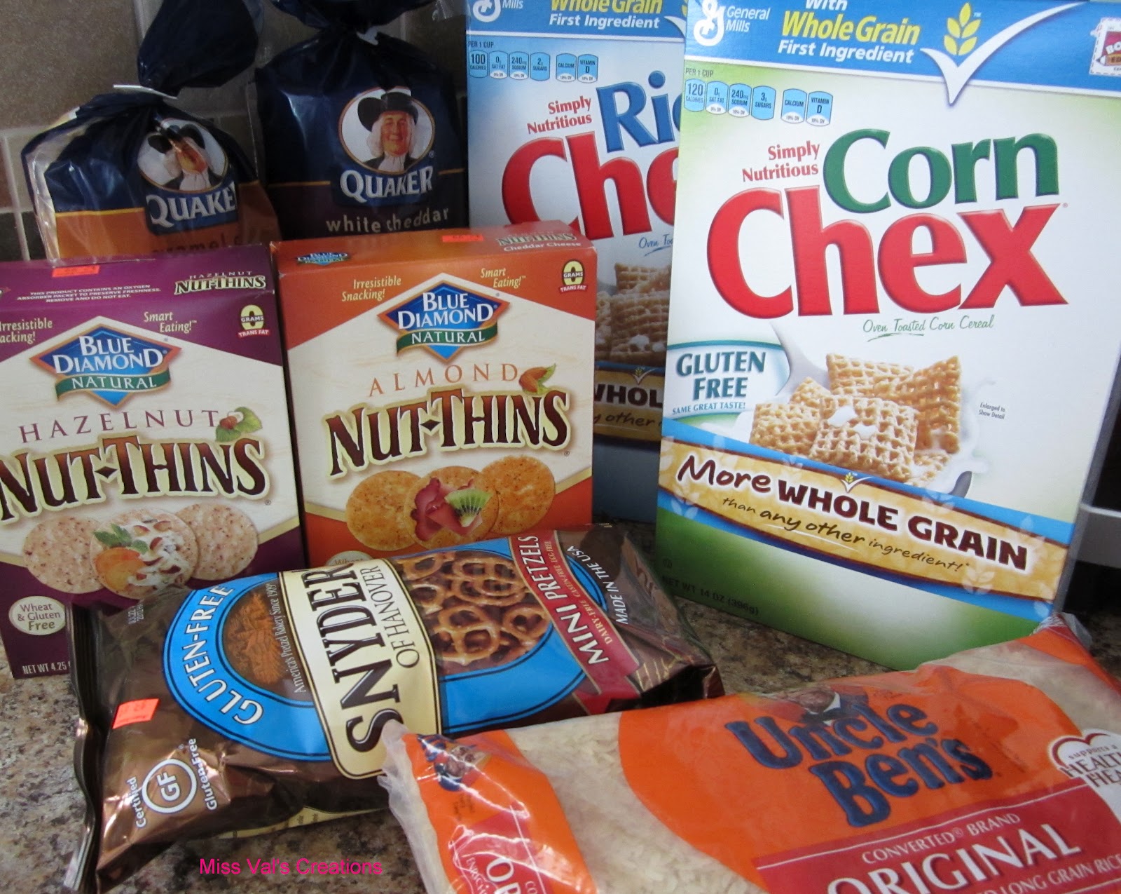 Miss Val's Creations: This Week's Blog Post