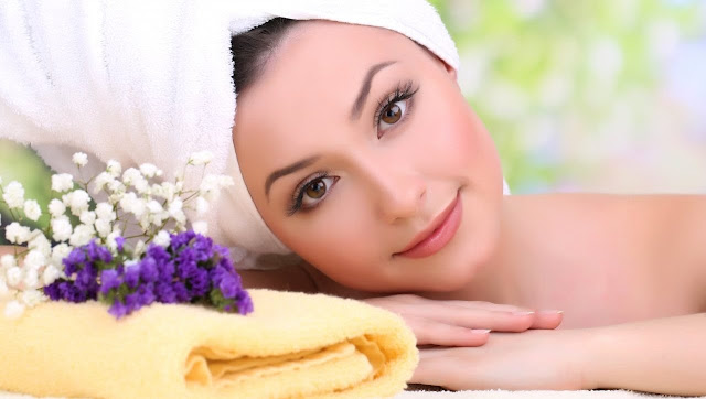 Cara Memutihkan Wajah Secara Alami - wajah.Net - Cara Memutihkan Wajah