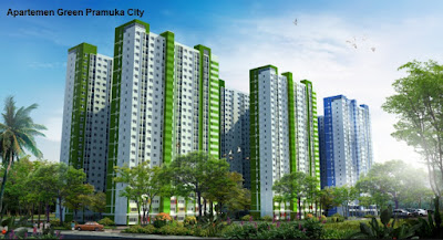 Apartemen Green Pramuka City Apartemen Green Pramuka City