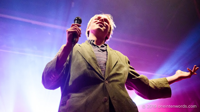 Swmrs at The Phoenix Concert Theatre on April 14, 2019 Photo by John Ordean at One In Ten Words oneintenwords.com toronto indie alternative live music blog concert photography pictures photos nikon d750 camera yyz photographer