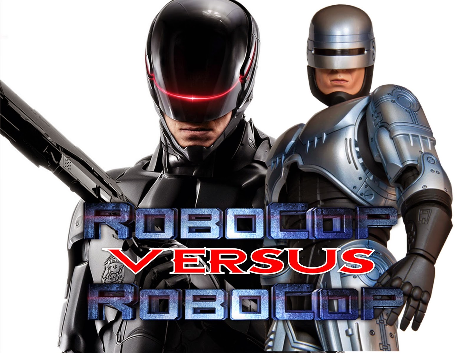ROBOCOP (1987) Versus ROBOCOP (2014) How Does Old Compare To