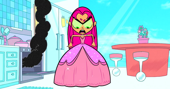 Newtcave Review Teen Titans Go Laundry Day