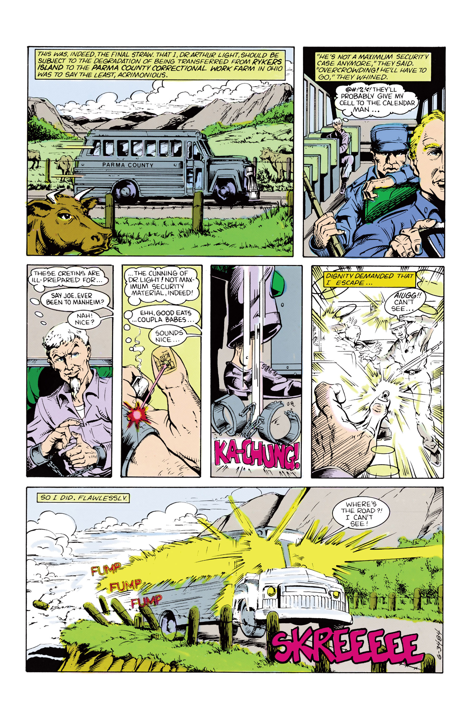 The Flash (1987) issue 12 - Page 15