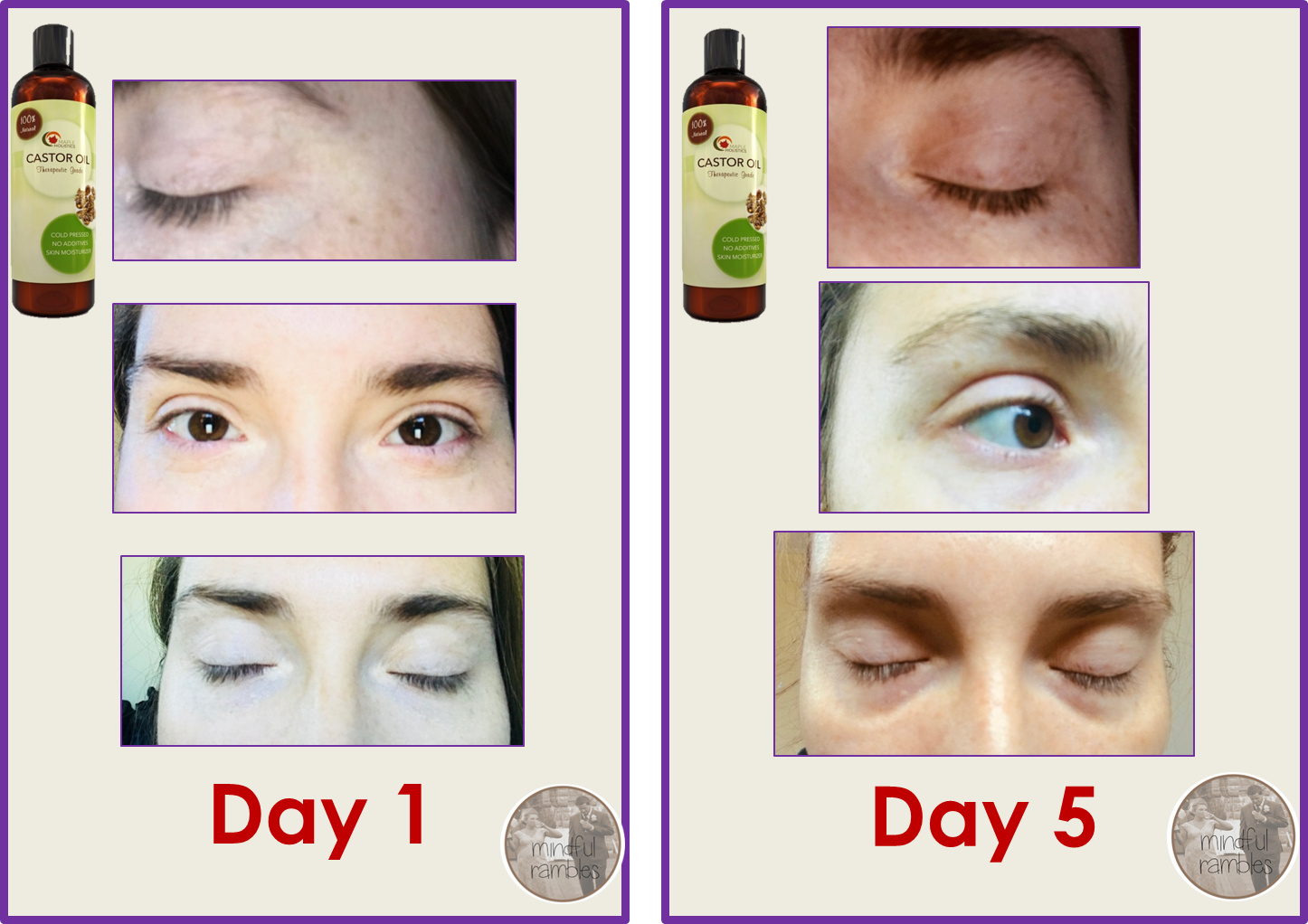 Review Castor Oil and It's Benefits