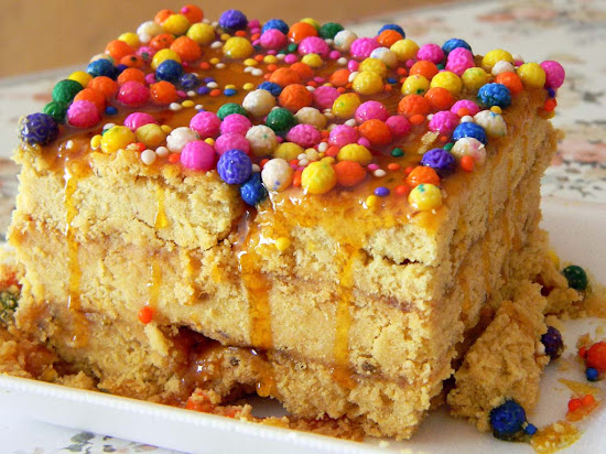 Turron de Doña Pepa Turron de Doña Pepa