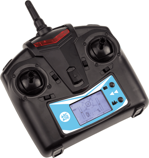 arcade orbit camera hd drone