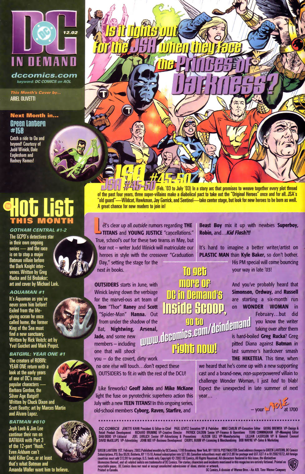 Green Lantern (1990) Issue #157 #167 - English 24