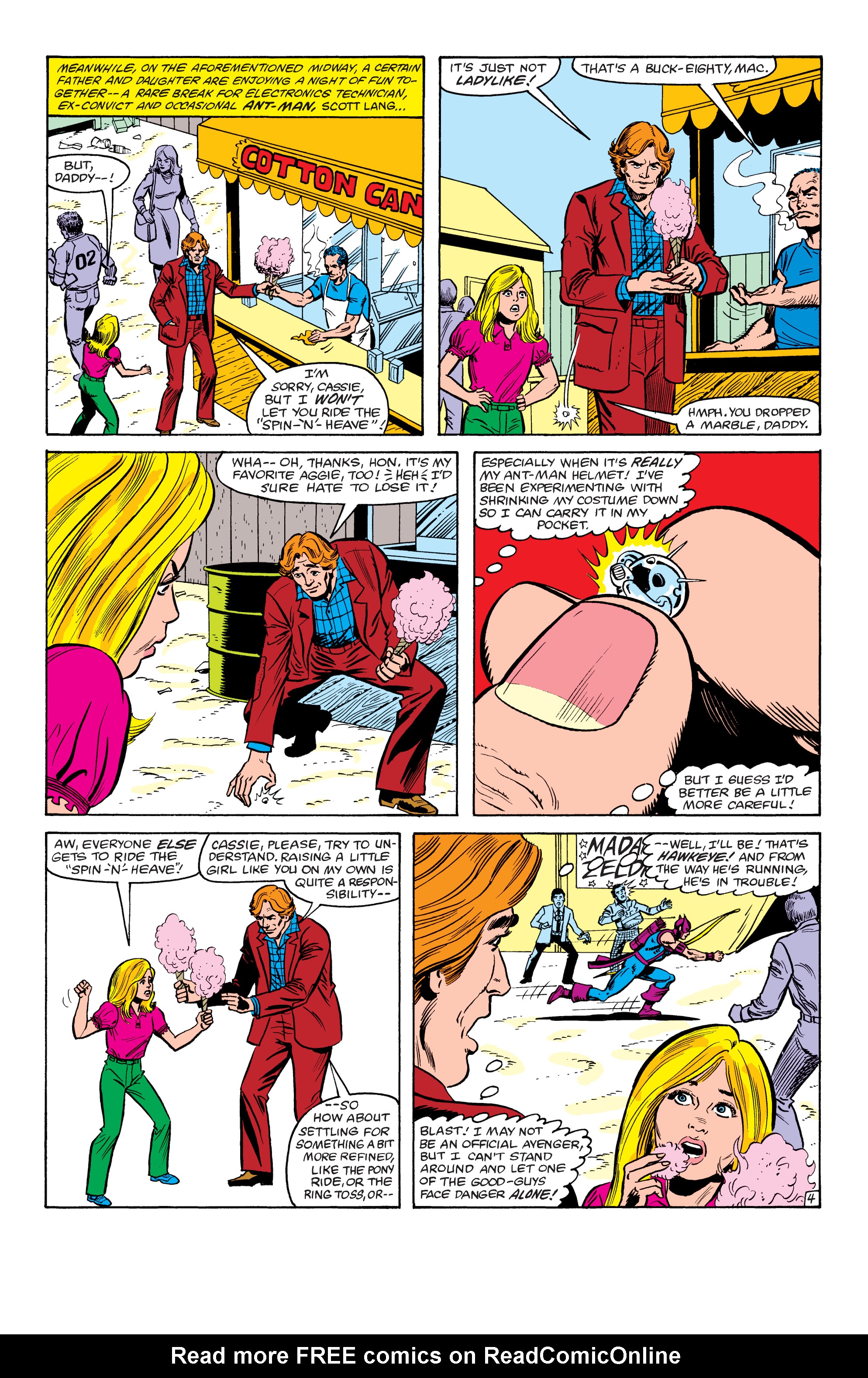 Read online Hawkeye Epic Collection: The Avenging Archer comic -  Issue # TPB (Part 3) - 9