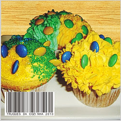 Cupkake da copa