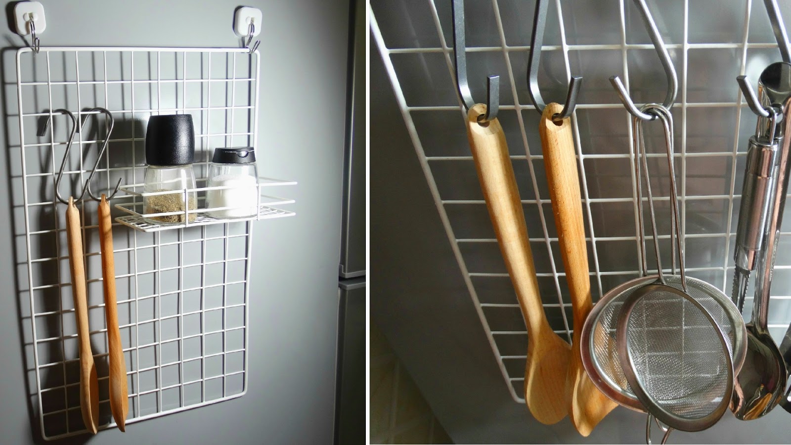 Daiso japan store //Best Wire Net extra storage space