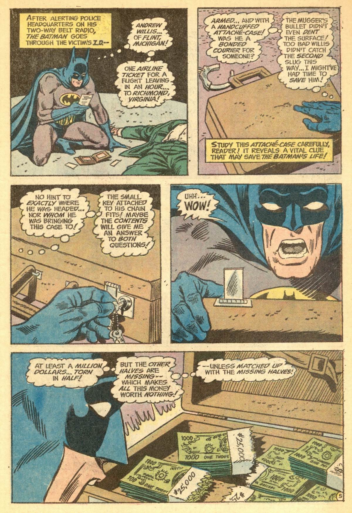 Read online Detective Comics (1937) comic -  Issue #432 - 7