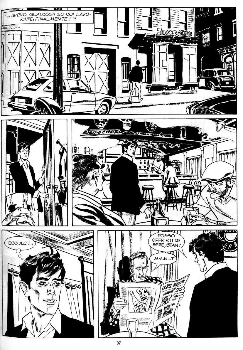 Dylan Dog (1986) issue 217 - Page 34