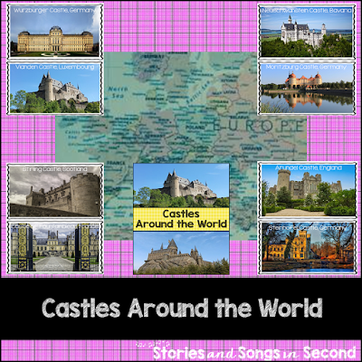 Did you know that you can use fairy tales to teach a fully interdisciplinary STEAM unit? Read our guest blogger's explanation of how she used fairy tales--and the castles within them--to teach a STEAM unit that had her students reading, writing, building, imagining, speaking, listening, and more!