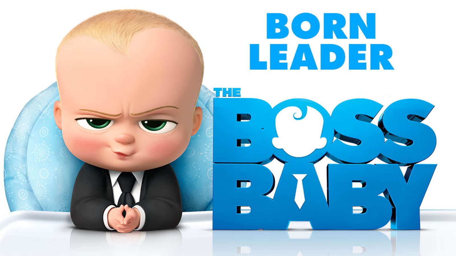 فيلم انيميشن The Boss Baby بلوراي 1080P مترجم اون لاين تحميل و مشاهدة