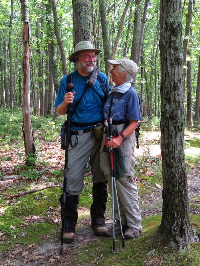 Dan and Ruth Dorrough