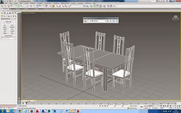 Importing Fbx Files In To 3ds Max 14 Cadline Community