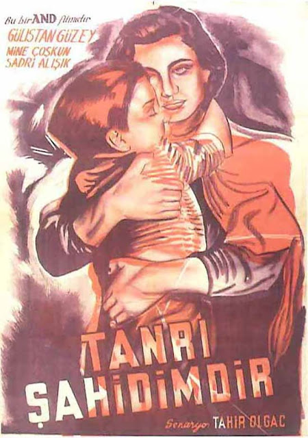 Sadri Alışık Filmleri 1944-1952, Tanrı Şahidimdir 1951
