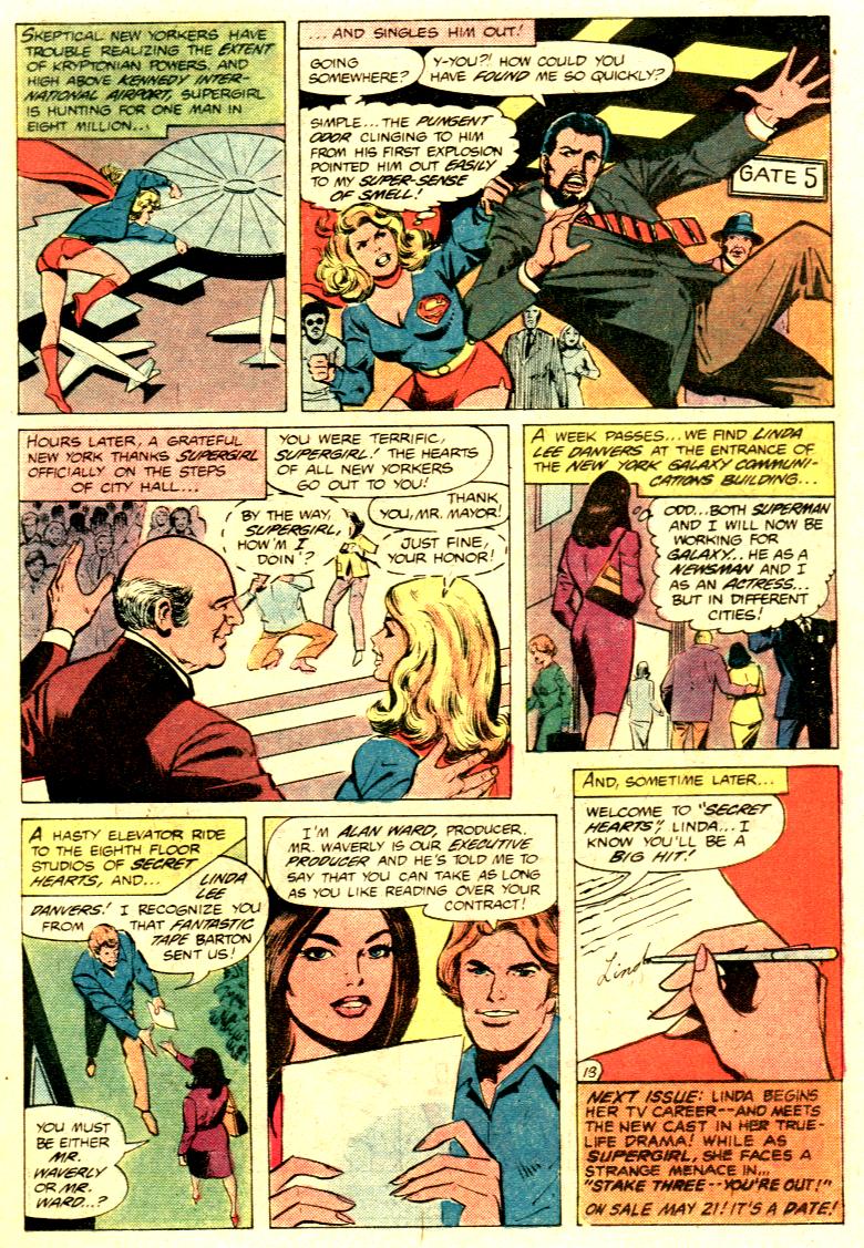 Read online The Superman Family comic -  Issue #208 - 15