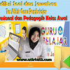 Prediksi Soal Dan Tanggapan Tes Selesai Kelas Awal Guru Pembelajar
Modul A Profesional Dan Pedagogik