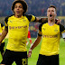 Em clássico eletrizante, Borussia Dortmund vira sobre o Bayern e mantém vantagem na liderança