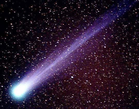 Ciencia Simple Para Todos: Los Cometas