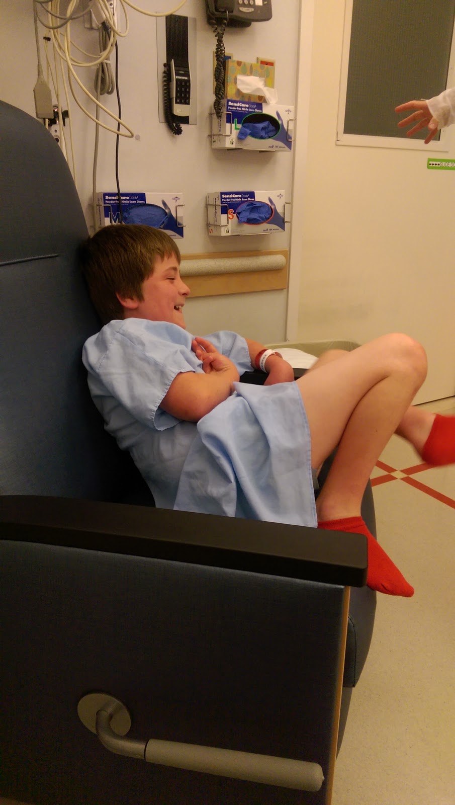 Behind the Music Fried Necklace Keeping the Beat One Day at a Time