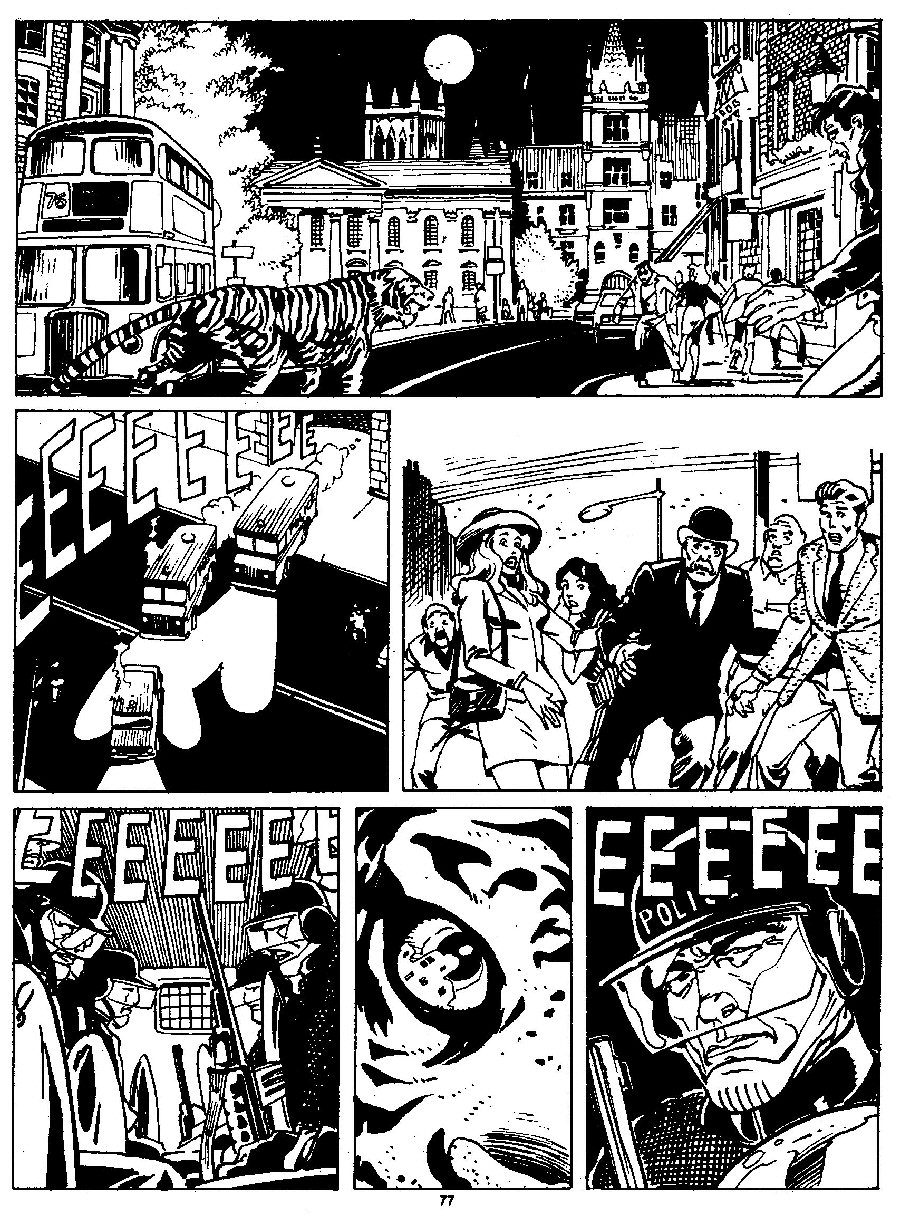 Dylan Dog (1986) issue 37 - Page 74